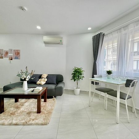 Tan Son Nhat Airport Apartment By Sabay โฮจิมินห์ซิตี้ ภายนอก รูปภาพ