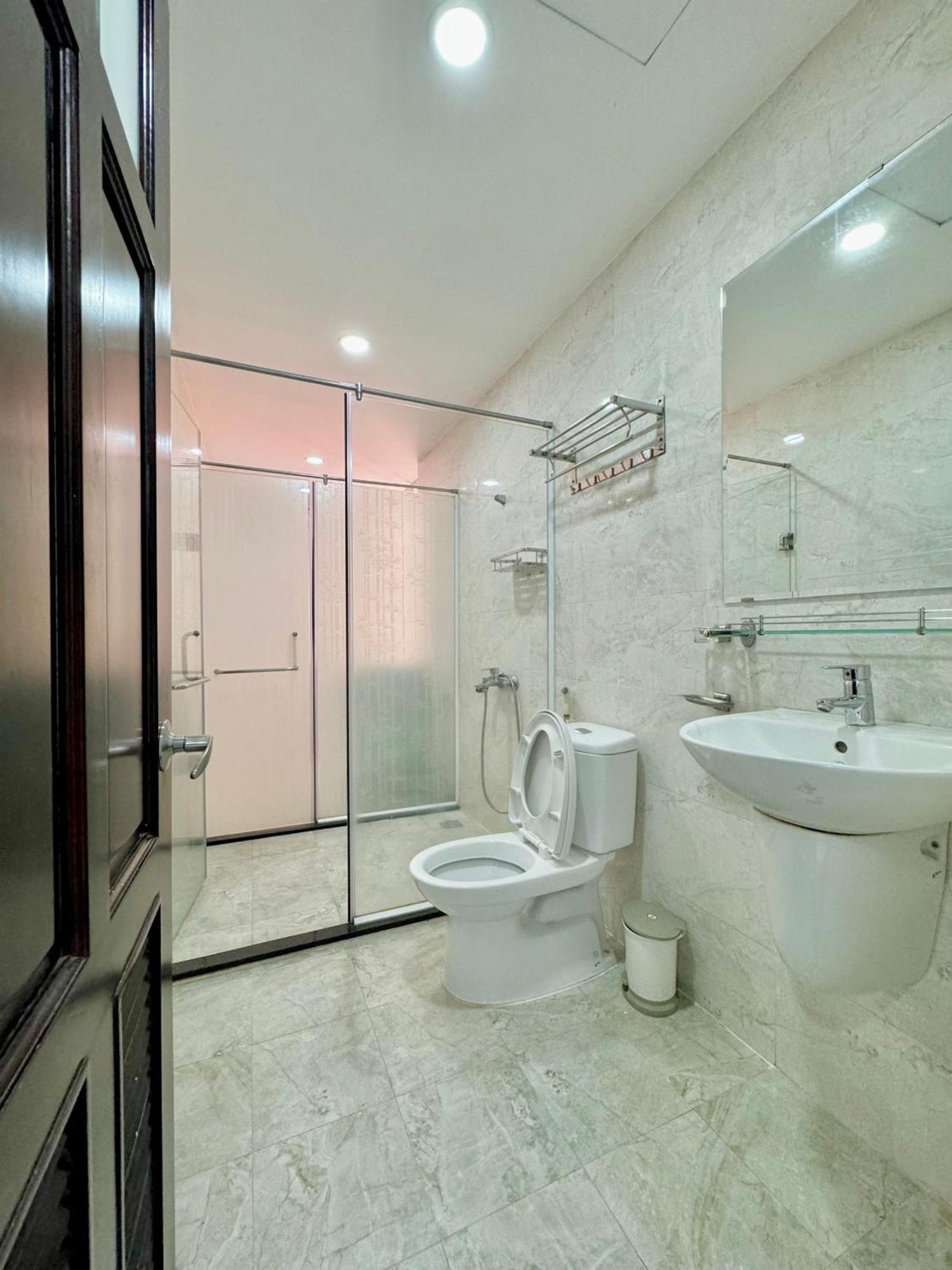 Tan Son Nhat Airport Apartment By Sabay โฮจิมินห์ซิตี้ ภายนอก รูปภาพ