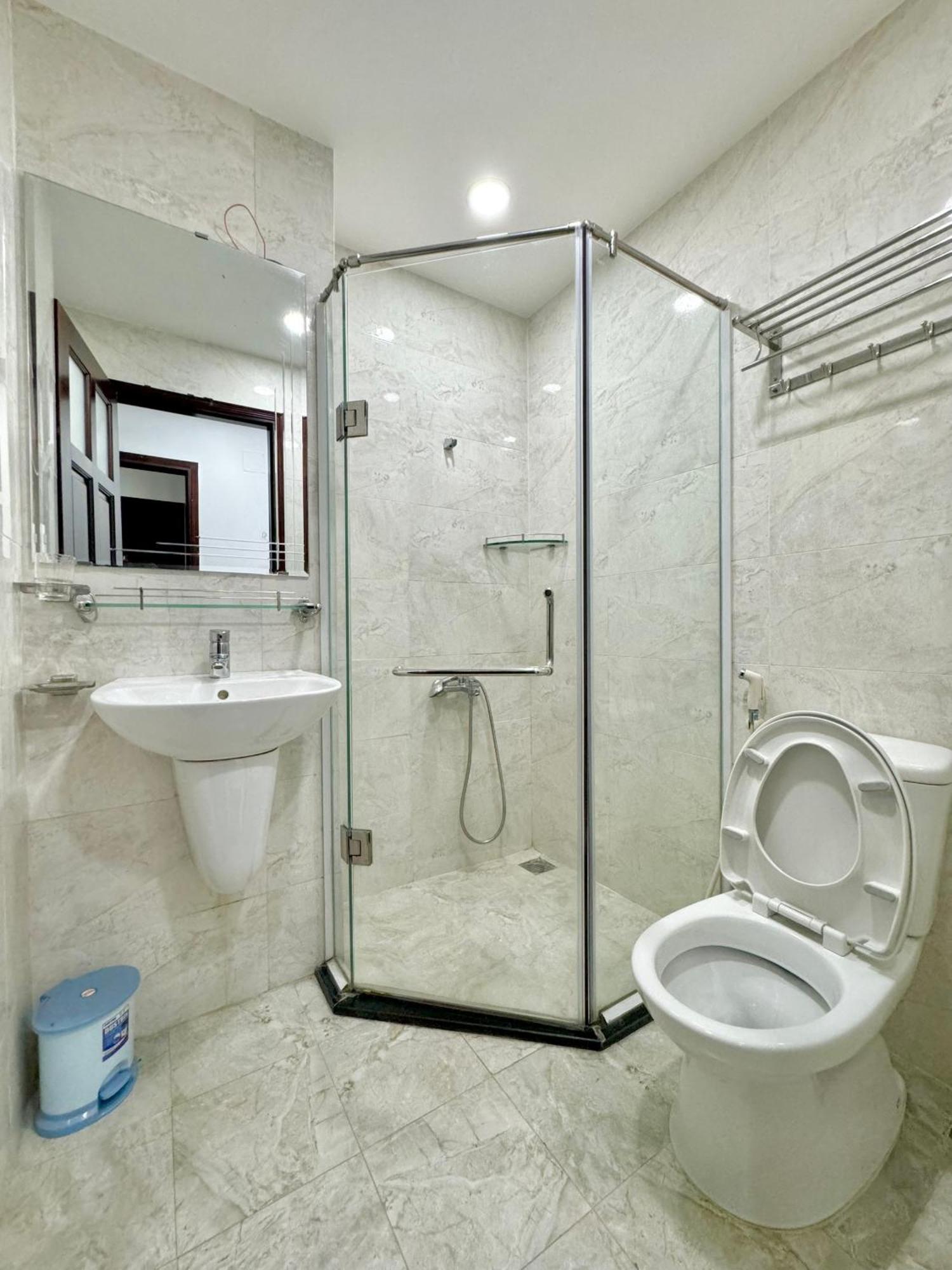 Tan Son Nhat Airport Apartment By Sabay โฮจิมินห์ซิตี้ ภายนอก รูปภาพ