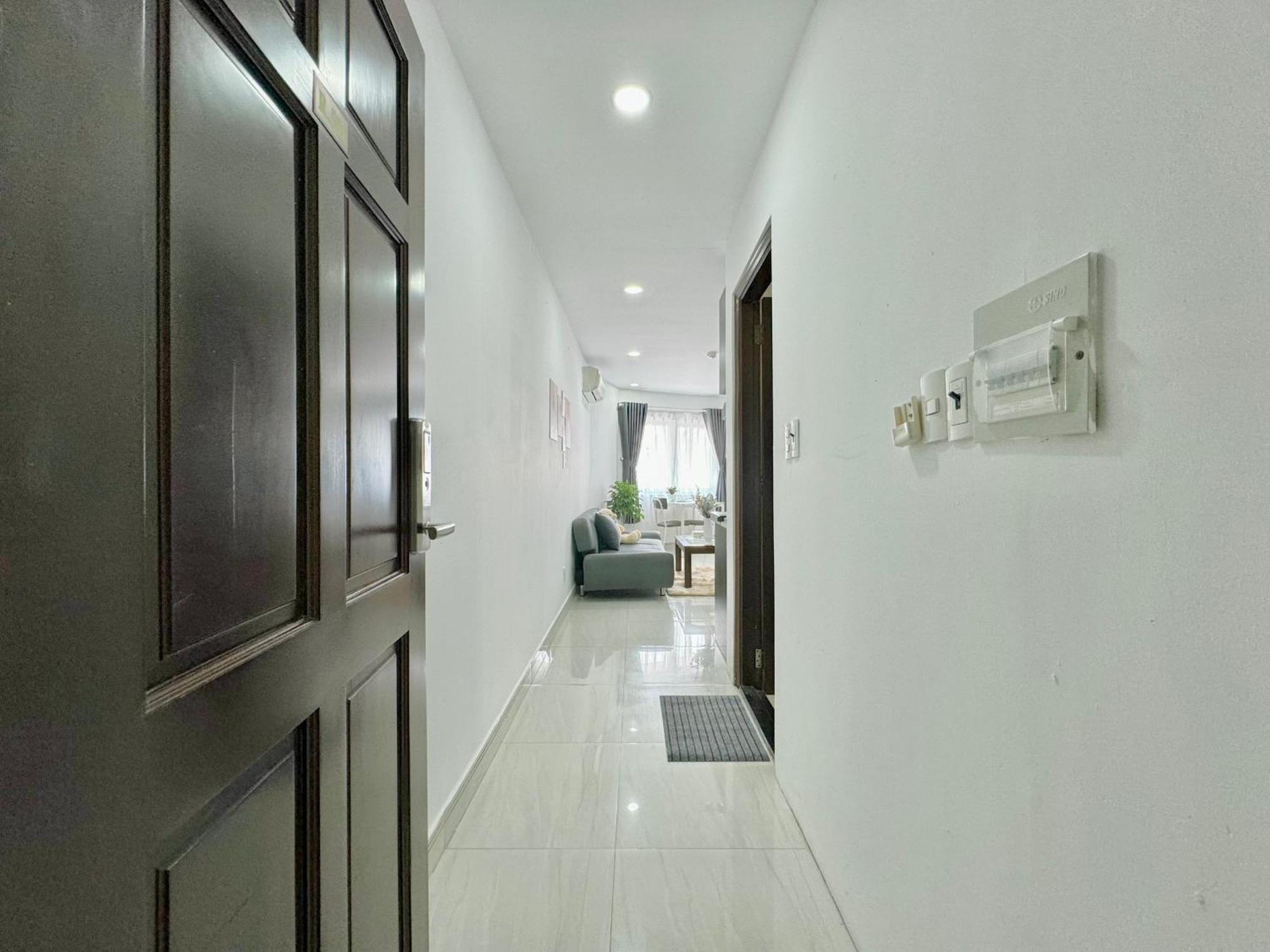 Tan Son Nhat Airport Apartment By Sabay โฮจิมินห์ซิตี้ ภายนอก รูปภาพ