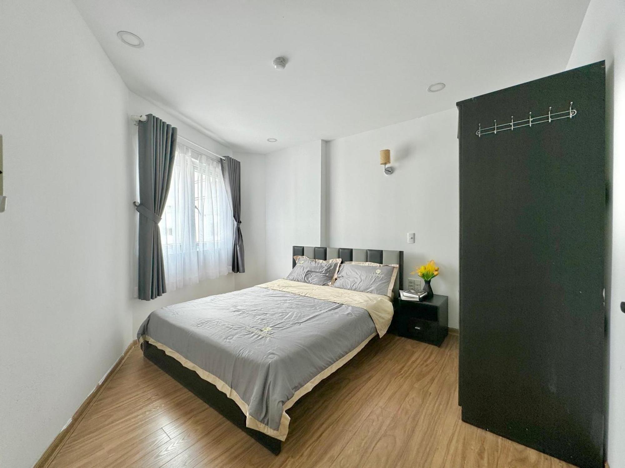 Tan Son Nhat Airport Apartment By Sabay โฮจิมินห์ซิตี้ ภายนอก รูปภาพ