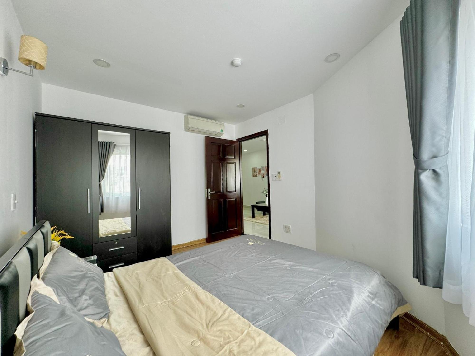 Tan Son Nhat Airport Apartment By Sabay โฮจิมินห์ซิตี้ ภายนอก รูปภาพ