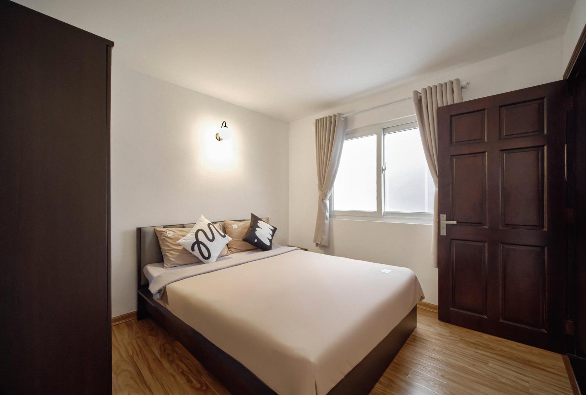 Tan Son Nhat Airport Apartment By Sabay โฮจิมินห์ซิตี้ ภายนอก รูปภาพ