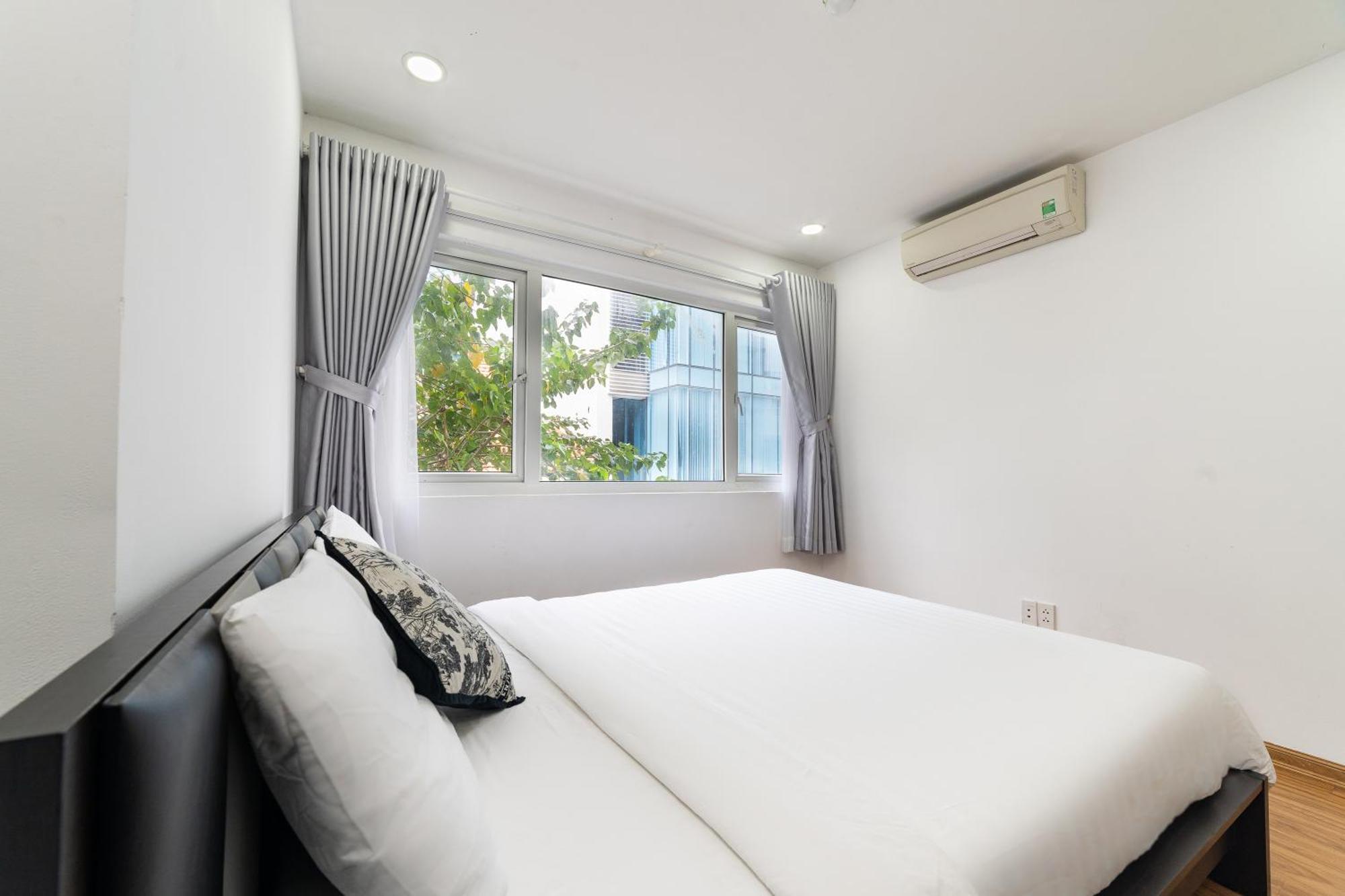 Tan Son Nhat Airport Apartment By Sabay โฮจิมินห์ซิตี้ ภายนอก รูปภาพ