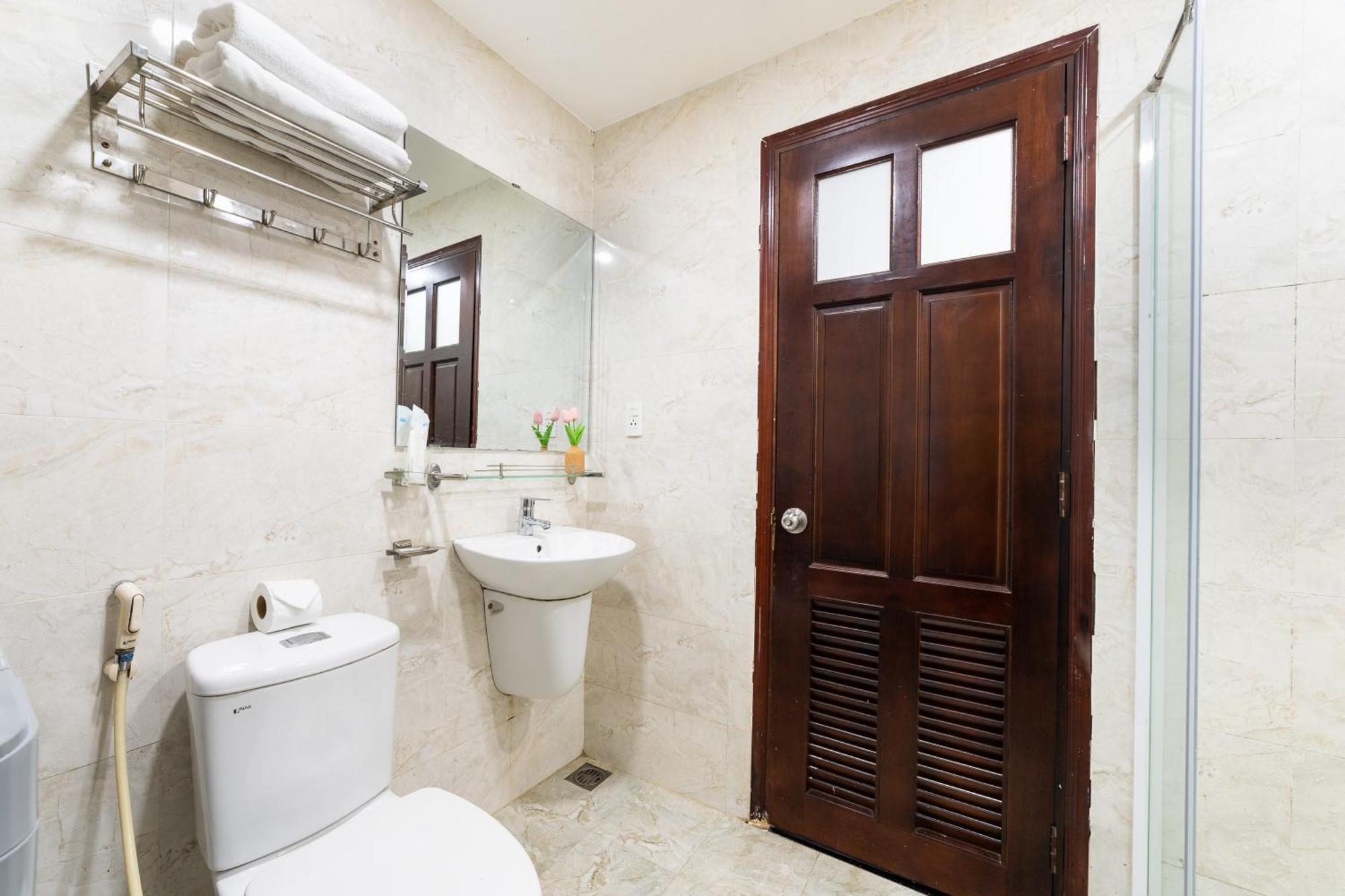 Tan Son Nhat Airport Apartment By Sabay โฮจิมินห์ซิตี้ ภายนอก รูปภาพ