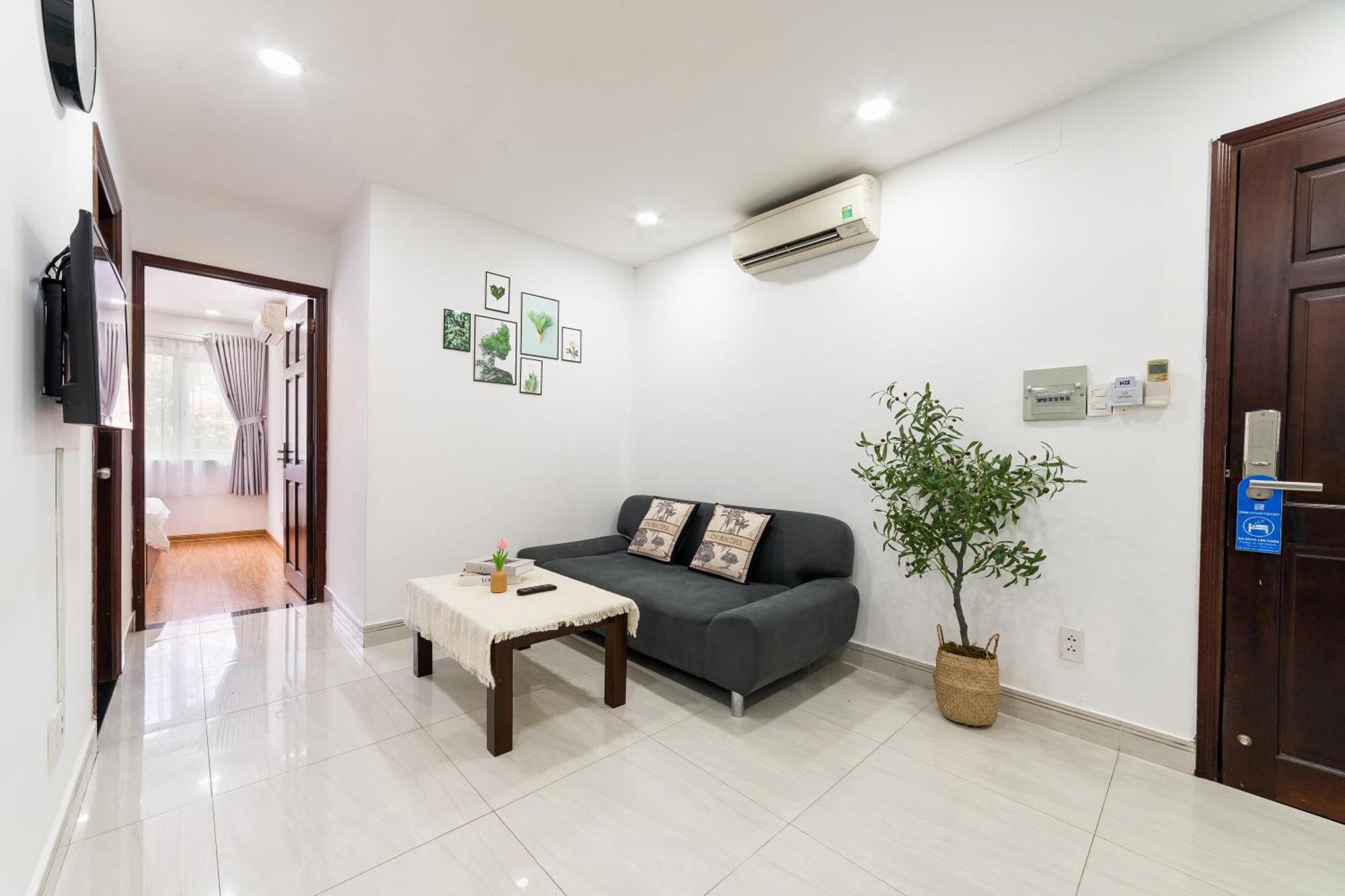 Tan Son Nhat Airport Apartment By Sabay โฮจิมินห์ซิตี้ ภายนอก รูปภาพ