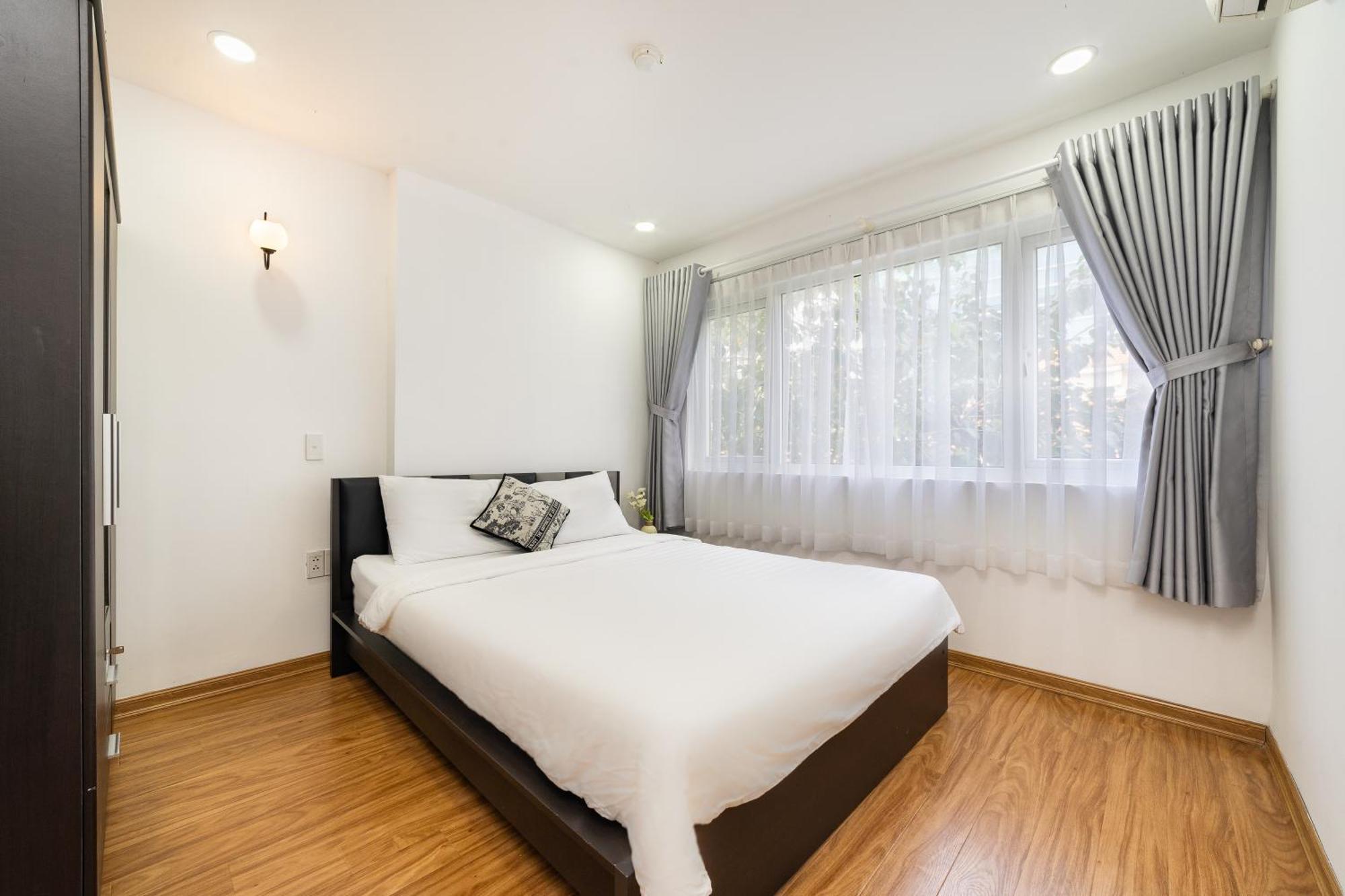 Tan Son Nhat Airport Apartment By Sabay โฮจิมินห์ซิตี้ ภายนอก รูปภาพ