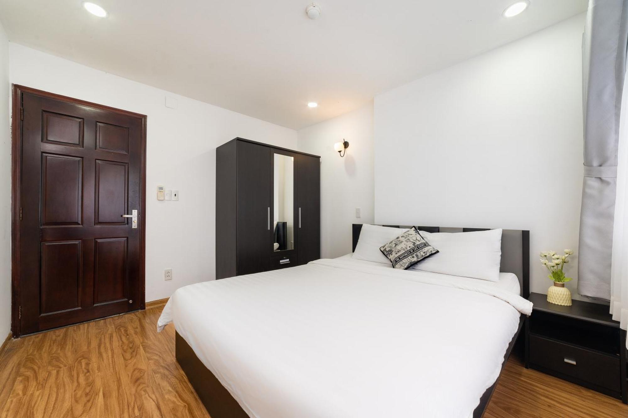 Tan Son Nhat Airport Apartment By Sabay โฮจิมินห์ซิตี้ ภายนอก รูปภาพ
