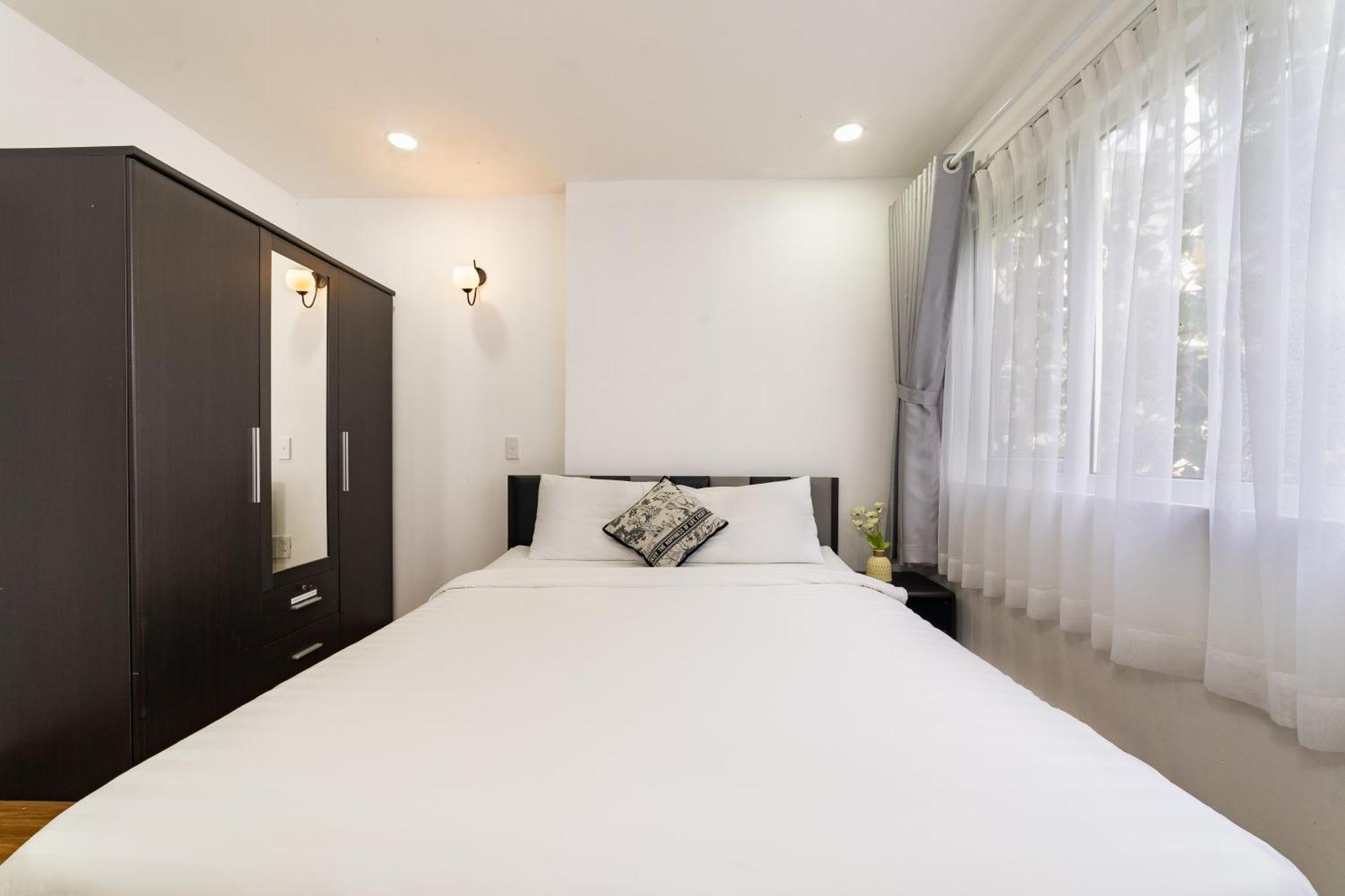 Tan Son Nhat Airport Apartment By Sabay โฮจิมินห์ซิตี้ ภายนอก รูปภาพ